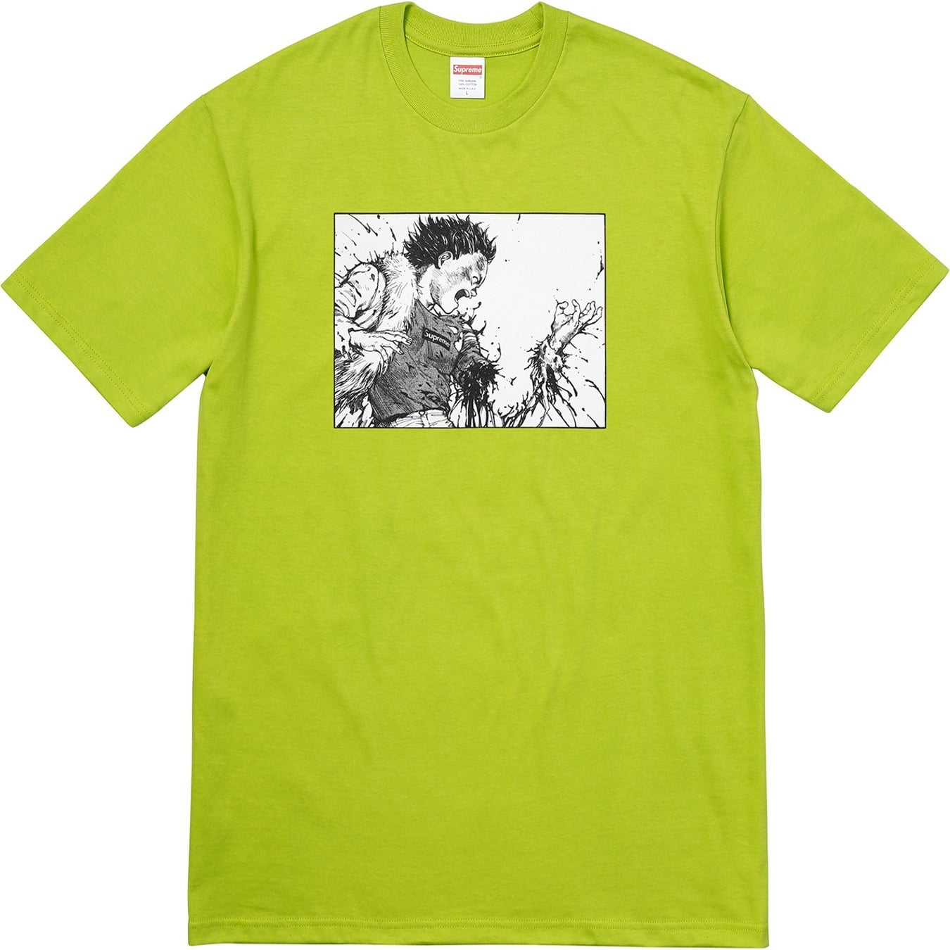 AKIRA/Supreme Arm Tee view 6